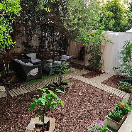 Home Garden Rome Casa Kangen Luaran gambar