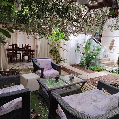 Home Garden Rome Casa Kangen Luaran gambar