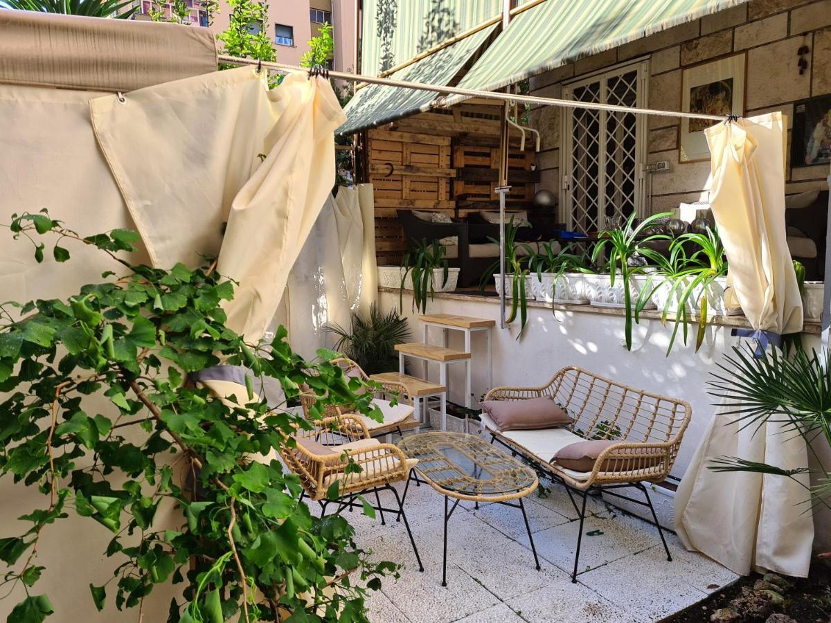 Home Garden Rome Casa Kangen Luaran gambar