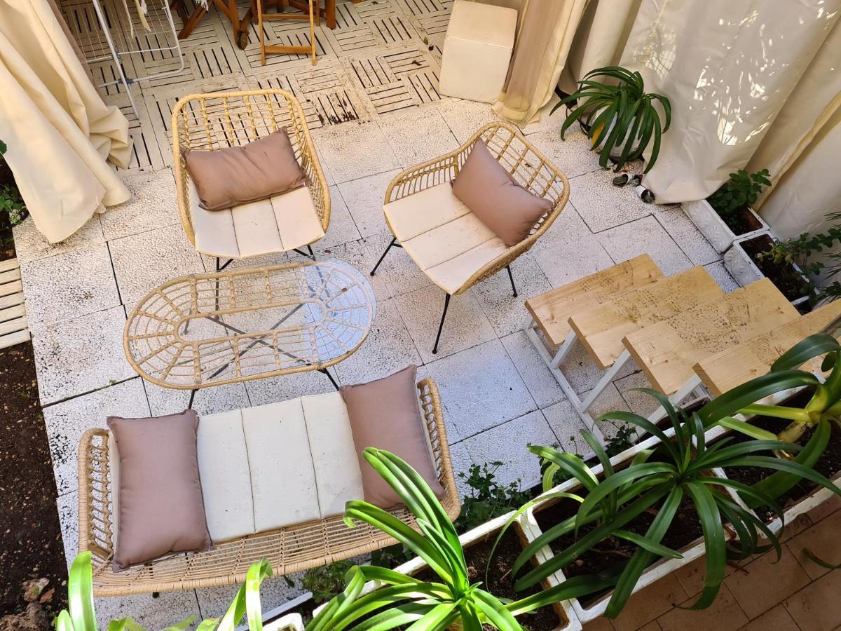 Home Garden Rome Casa Kangen Luaran gambar
