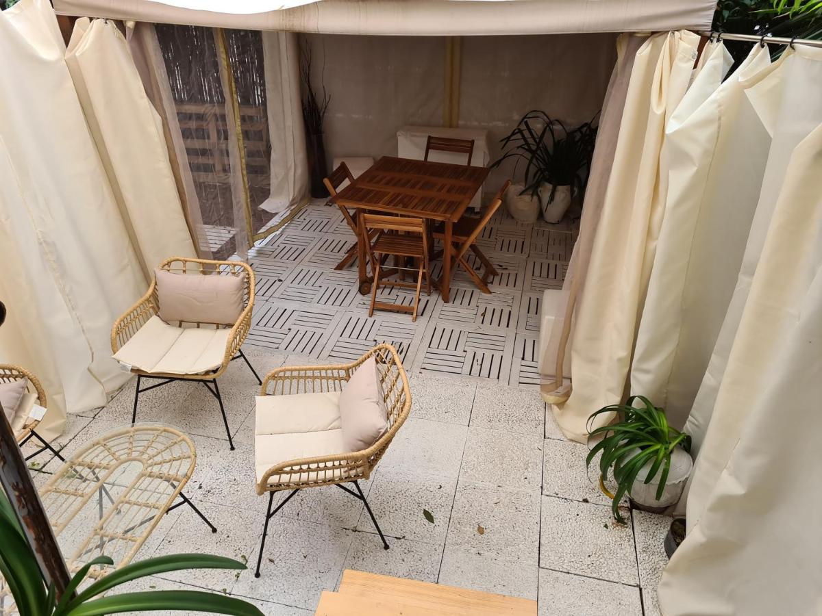 Home Garden Rome Casa Kangen Luaran gambar