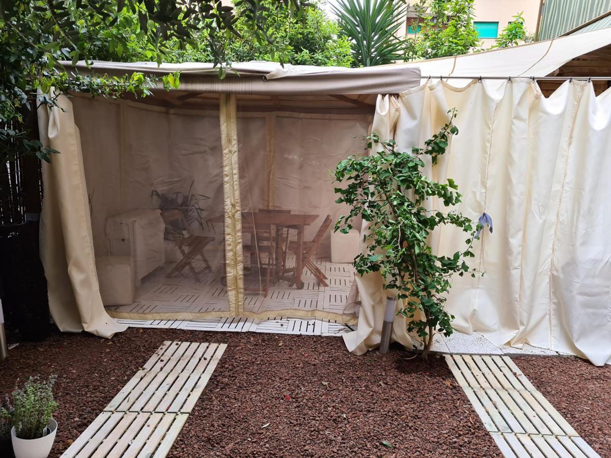 Home Garden Rome Casa Kangen Luaran gambar