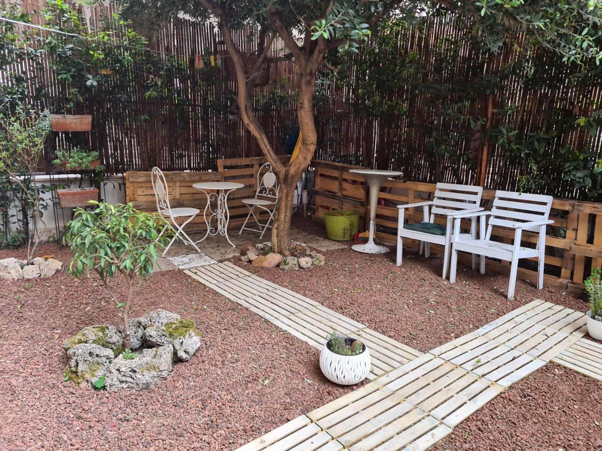 Home Garden Rome Casa Kangen Luaran gambar