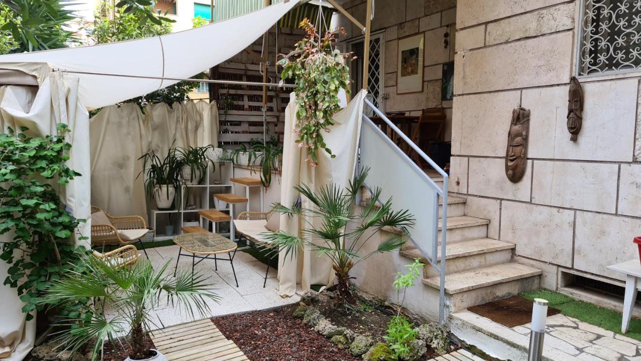 Home Garden Rome Casa Kangen Luaran gambar