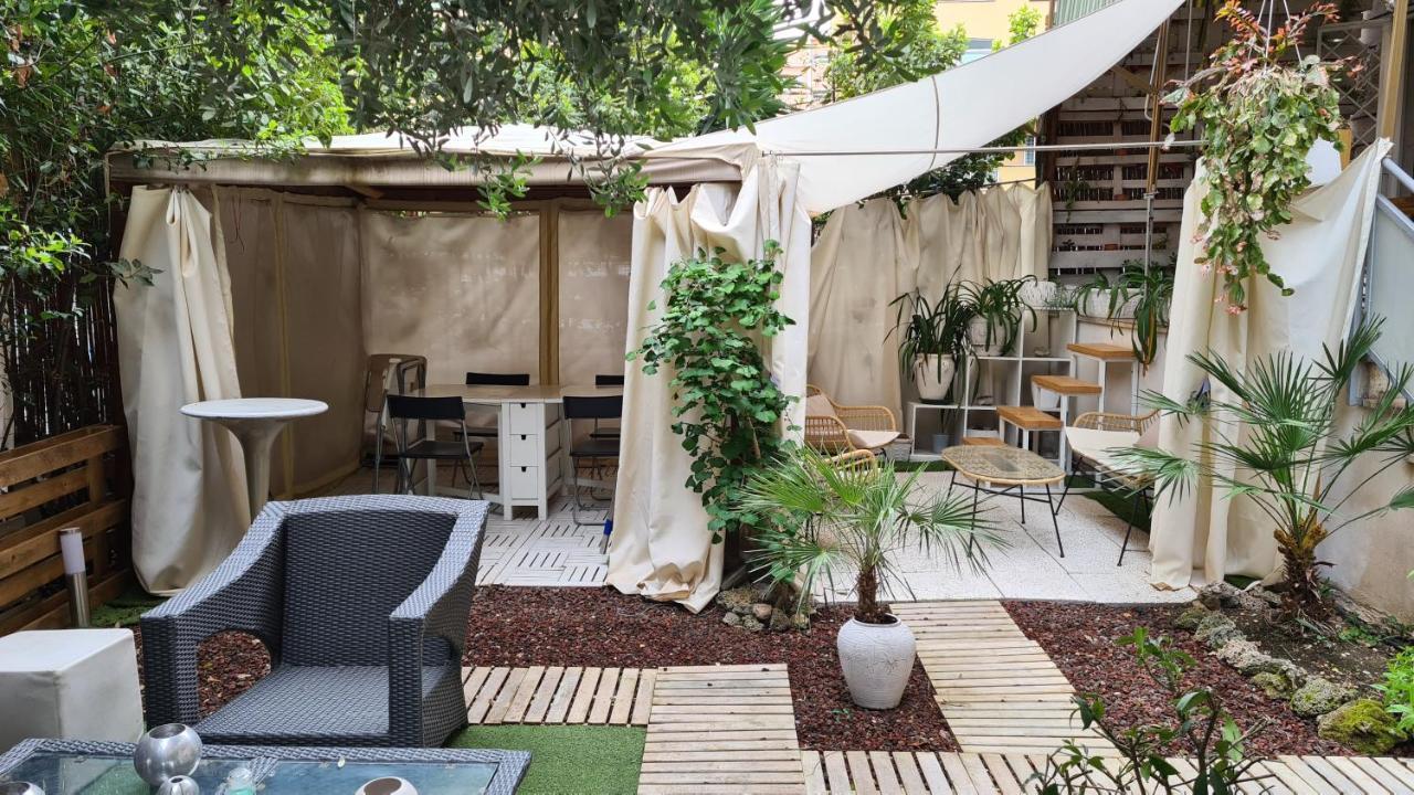 Home Garden Rome Casa Kangen Luaran gambar