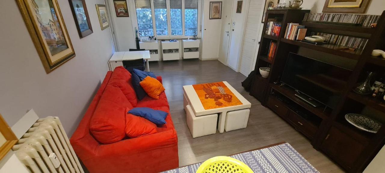 Home Garden Rome Casa Kangen Luaran gambar