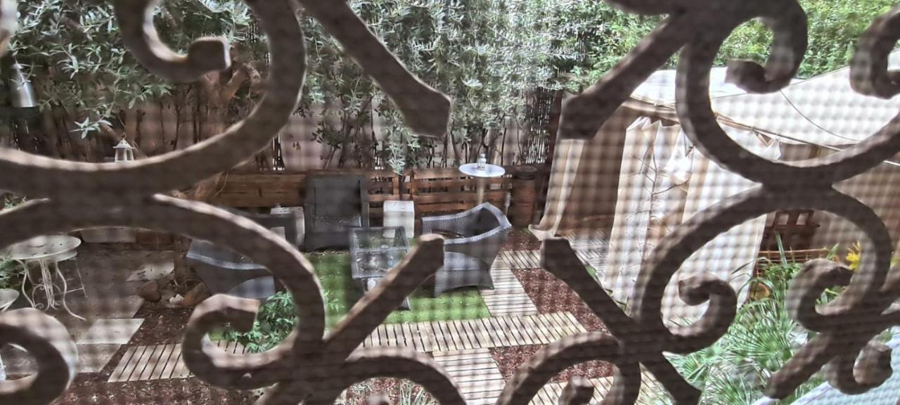 Home Garden Rome Casa Kangen Luaran gambar
