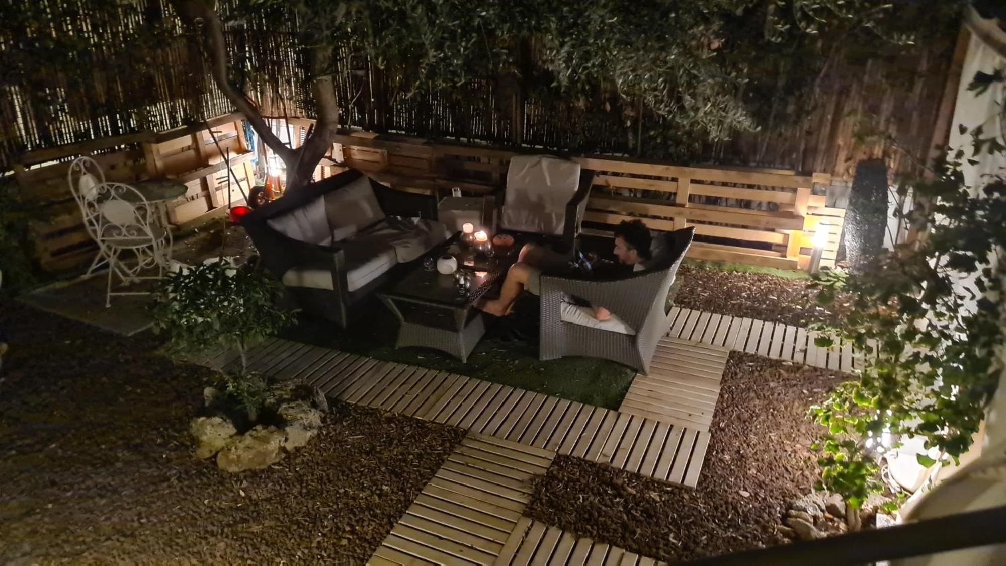 Home Garden Rome Casa Kangen Bilik gambar