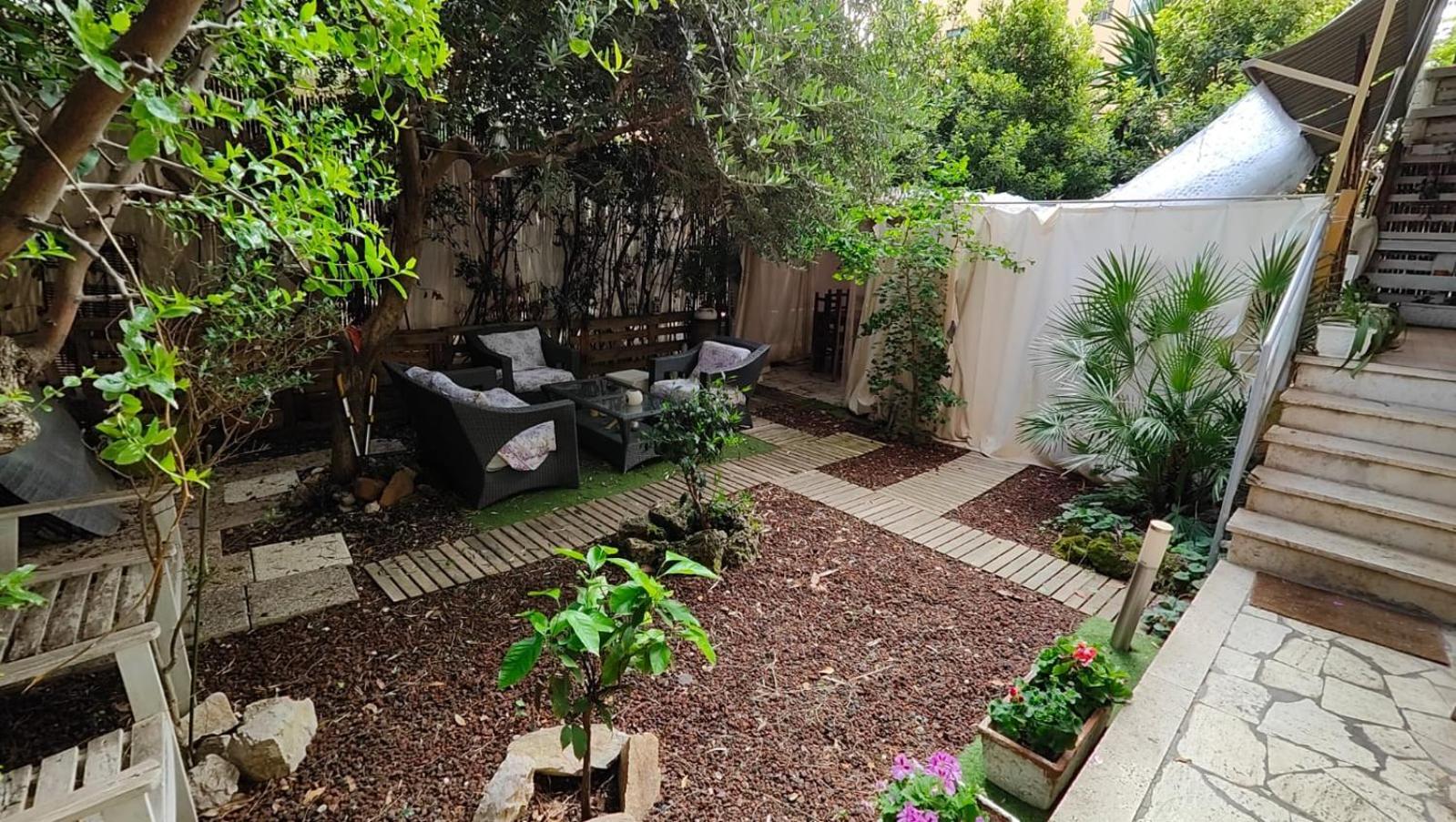 Home Garden Rome Casa Kangen Luaran gambar