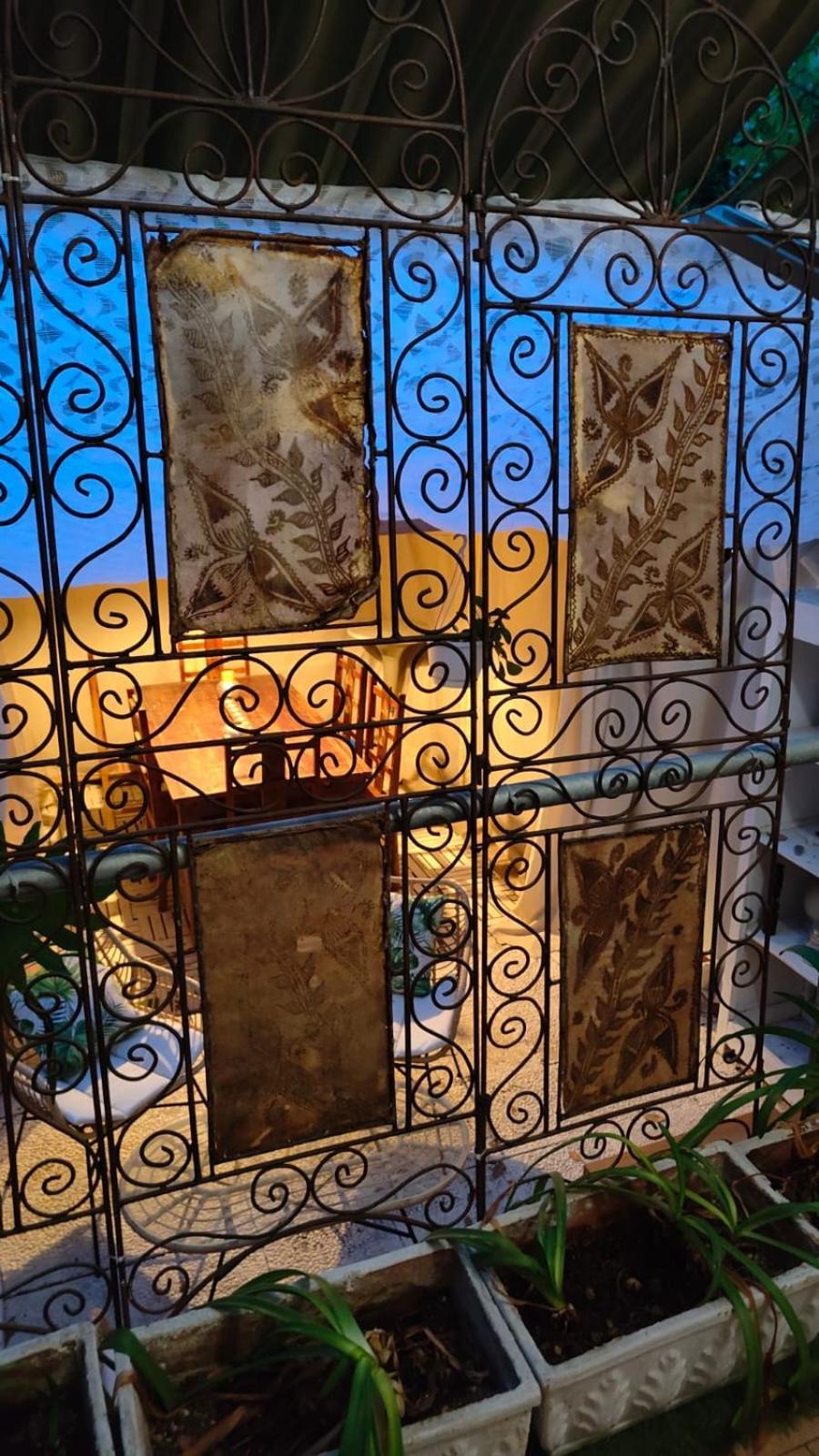 Home Garden Rome Casa Kangen Luaran gambar