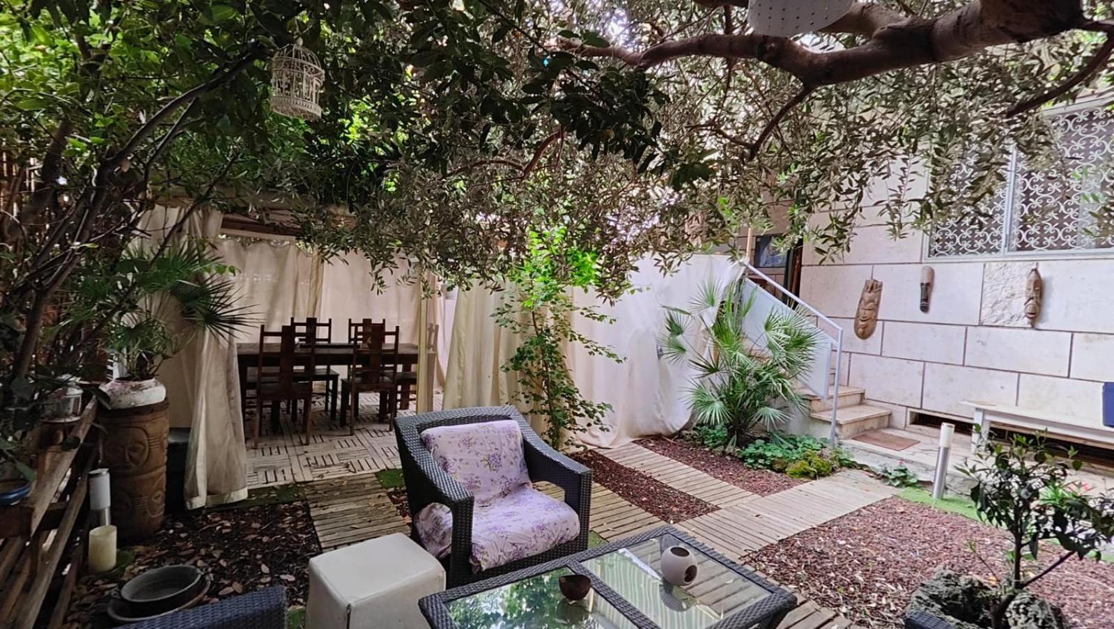 Home Garden Rome Casa Kangen Luaran gambar