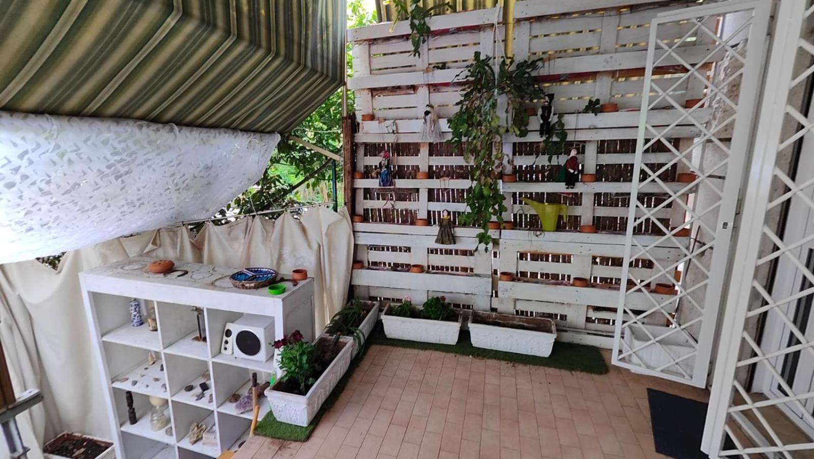 Home Garden Rome Casa Kangen Luaran gambar