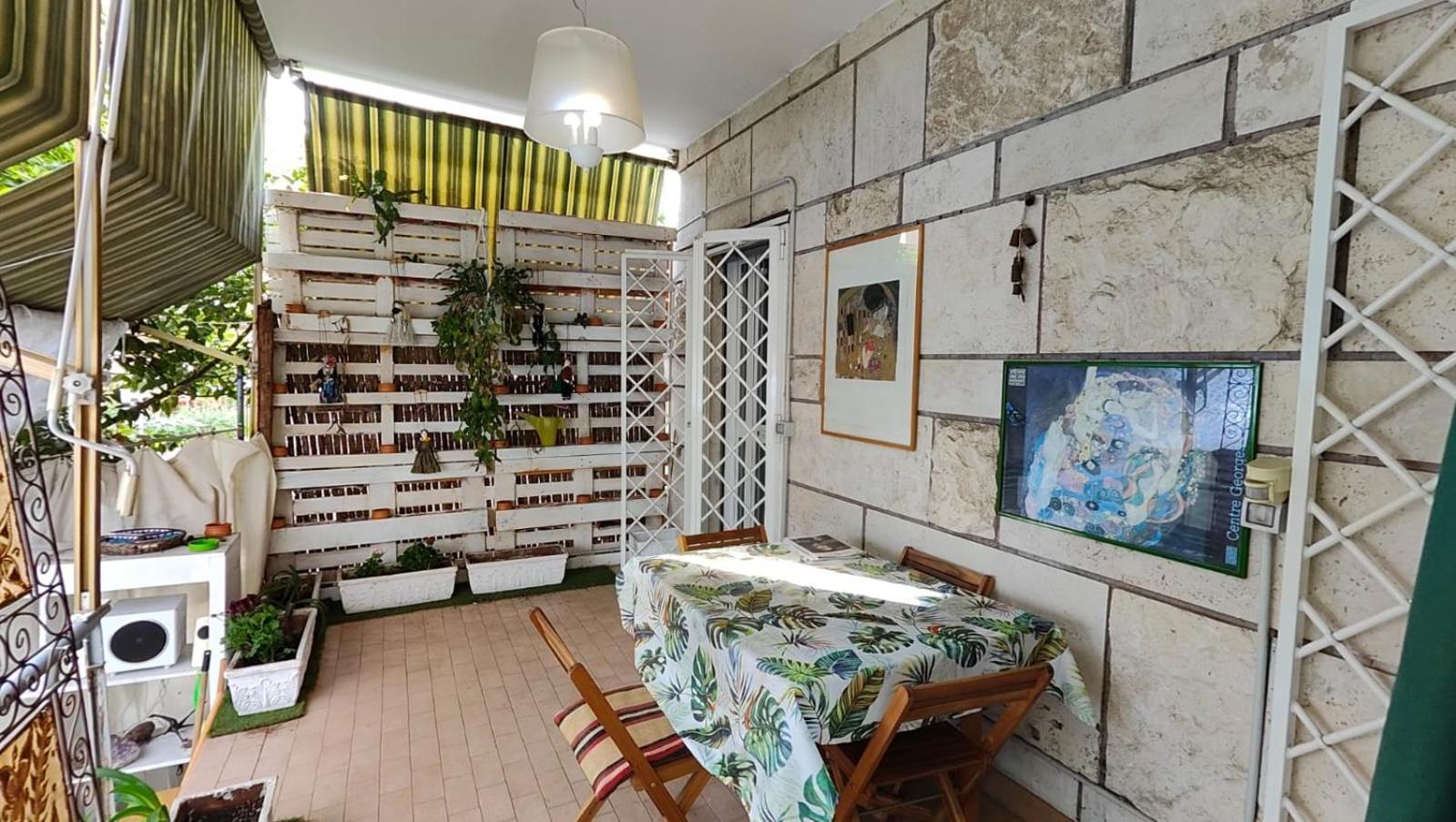 Home Garden Rome Casa Kangen Luaran gambar